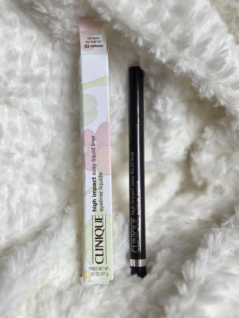 Clinique Liquid Eyeliner Pen - Espresso-